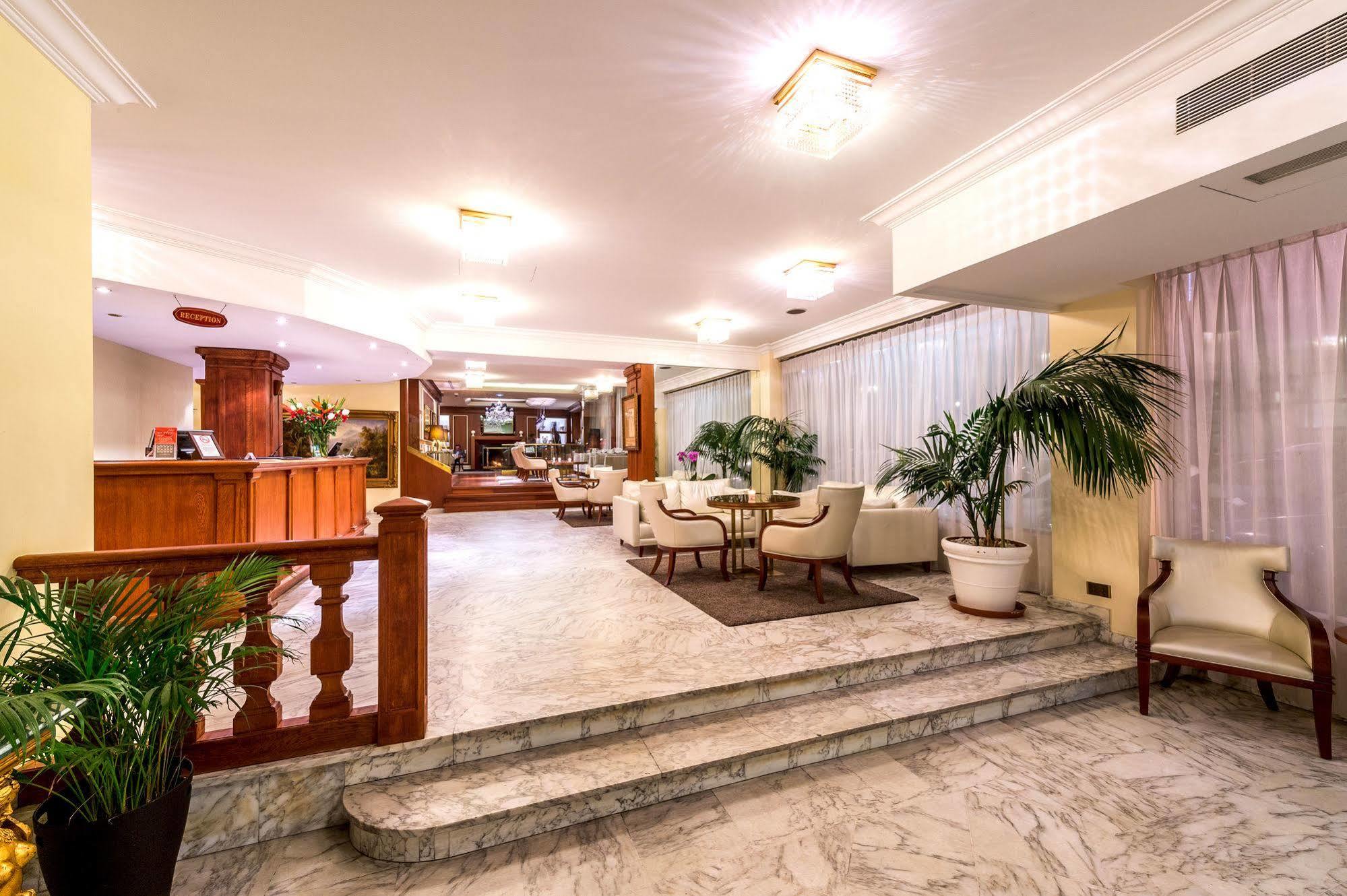 Hotel Century Женева Екстериор снимка